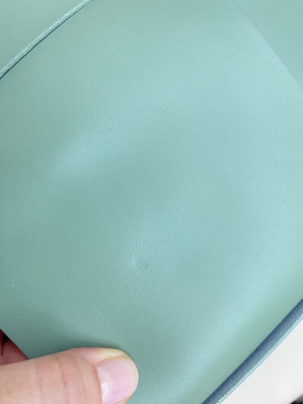 Сумка 0158 Мятный (330)